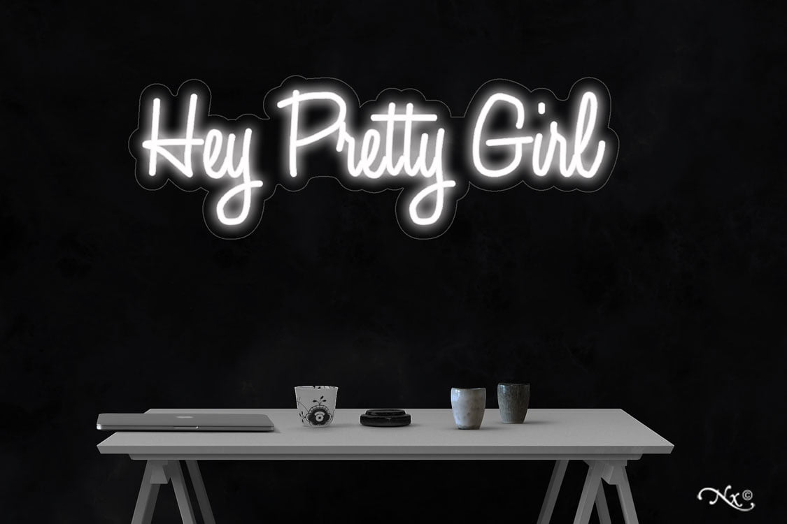 Hey Pretty Girl